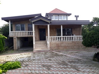 رزرو ویلای جنگلی استخردار