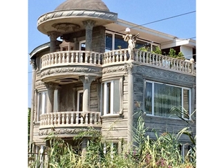 اجاره ویلا با ویوی دریا در چمخاله