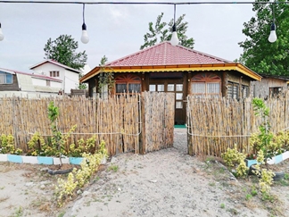 اجاره ویلا ساحلی زیباکنار