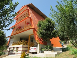 کرایه ویلای جنگلی در ساری