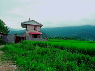 اجاره اقامتگاه جنگلی در ماسال