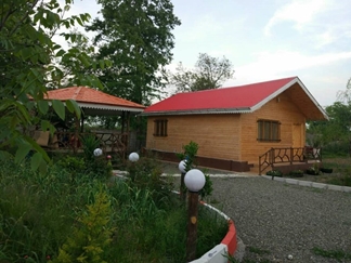 اجاره کلبه چوبی در تالش