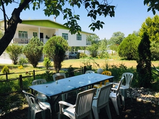 ویلای اجاره ای نزدیک گرگان