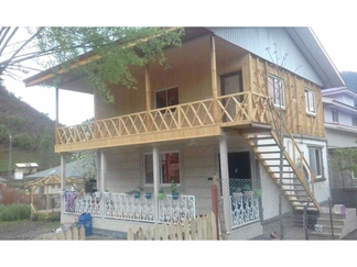 اجاره ویلای چوبی در ماسال