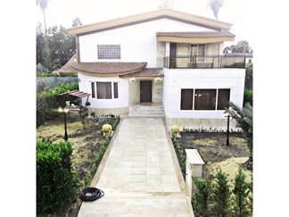 ویلای استخردار در سرخرود