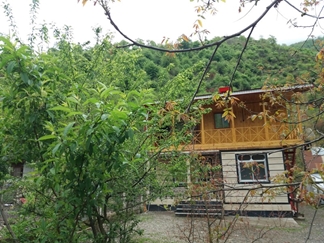 اجاره کلبه چوبی در ماسال