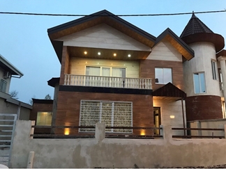 اجاره ویلا متل قو با استخر و بیلیارد