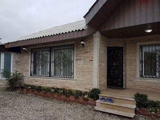 ویلا با استخر سرپوشیده رامسر