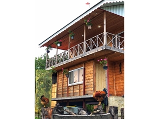 اجاره ویلا چوبی در ماسال