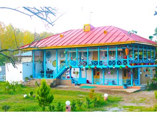 اقامتگاه بومگردی در ماسال