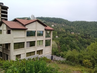 اجاره ویلا استخردار جنگلی اربکله