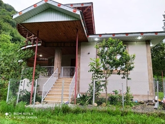 اجاره ویلا ماسال با چشمه اختصاصی