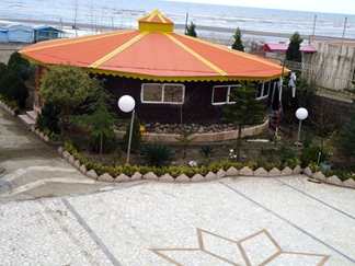 اجاره ویلای ساحلی زیباکنار