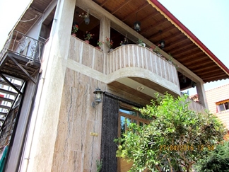 اجاره ویلا در زیباکنار