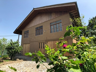 اجاره ویلا سنتی در اربکه رامسر