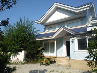 اجاره ویلا چالوس با استخر سرپوشیده