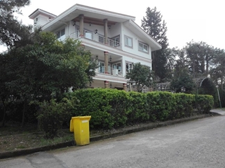 ویلا کرایه ای در دریاکنار