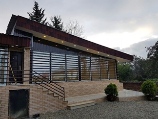 اجاره ویلا استخردار در چالوس