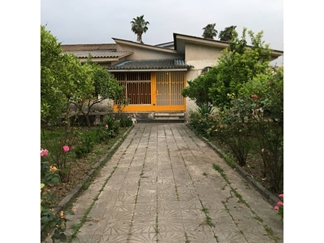 اجاره ویلا باغ در نوشهر