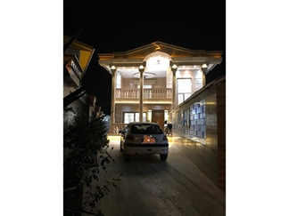 ویلا جنگلی استخردار محمودآباد