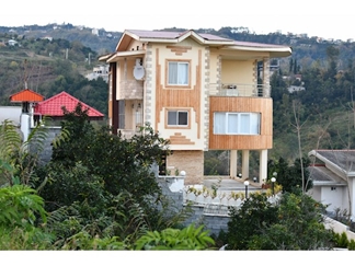 اجاره ویلای جنگلی در رامسر