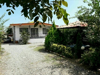 اجاره ویلا باغ استخردار چالکرود