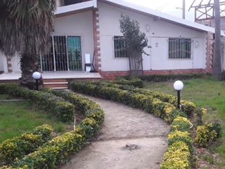 ویلا با ساحل اختصاصی رامسر