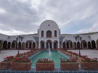 اقامتگاه بومگردی گلستانکوه خوانسار