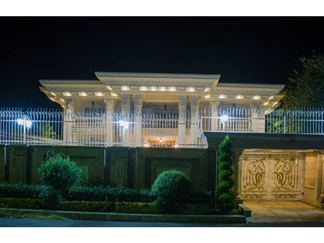 ویلای لوکس با جکوزی بیلیارد رامسر