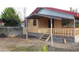 اجاره ویلا چوبی در ماسال