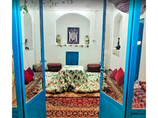 اقامتگاه سنتی بابا رجب ابوزید آباد