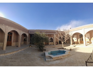 اقامتگاه سنتی وارُن (باران)