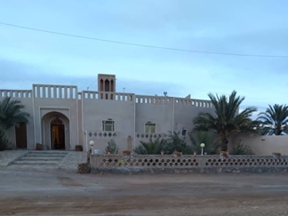 اقامتگاه بومگردی یادگار بابا قدرت