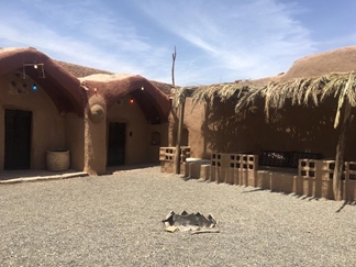 اقامتگاه بومگردی ناروسینه