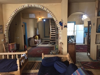 اقامتگاه بومگردی قجرآباد