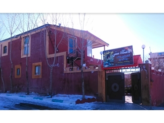 اقامتگاه سنتی موحدی نزدیک فریدونشهر