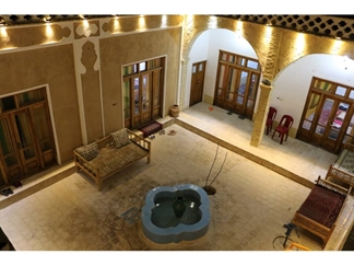 اقامتگاه بومگردی چاپاکر