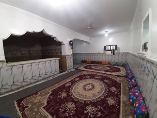 اقامتگاه بومگردی درک روستای درک