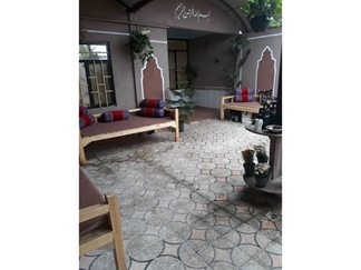 اقامتگاه سنتی سهراب کویر