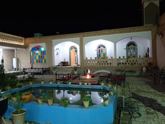 اقامتگاه بومگردی عمارت سرهنگ