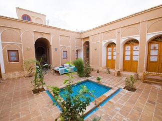 اقامتگاه بوم گردی خانه خانم رباب