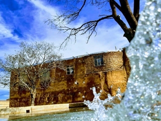 اقامتگاه بومگردی هزار آبه اراک