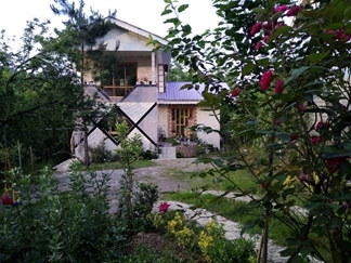 اجاره ویلا جنگلی در شفت