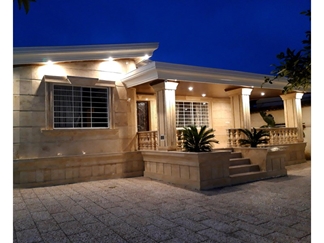 اجاره ویلا در عباس آباد