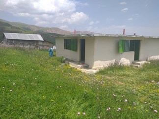 اقامتگاه در ییلاق سوباتان تالش