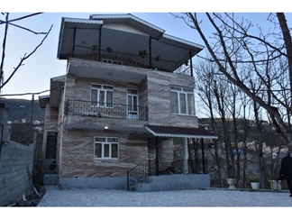 اجاره اقامتگاه جنگلی در گردنه حیران