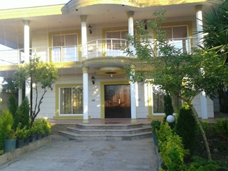 اجاره ویلا دوبلکس در چالکرود