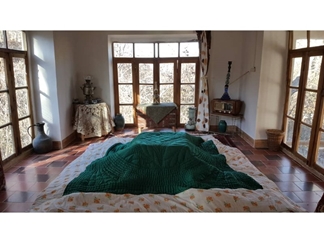 اقامتگاه بومگردی کوشک آقا محمد