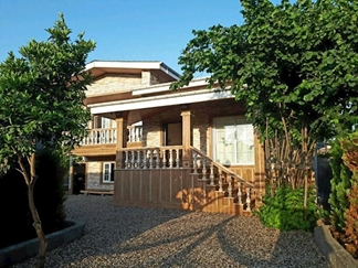 اجاره ویلا استخردار در رامسر