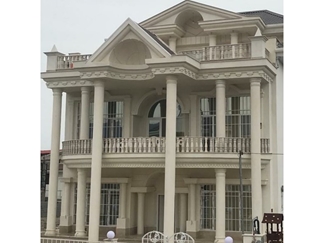 ویلا استخردار در متل قو